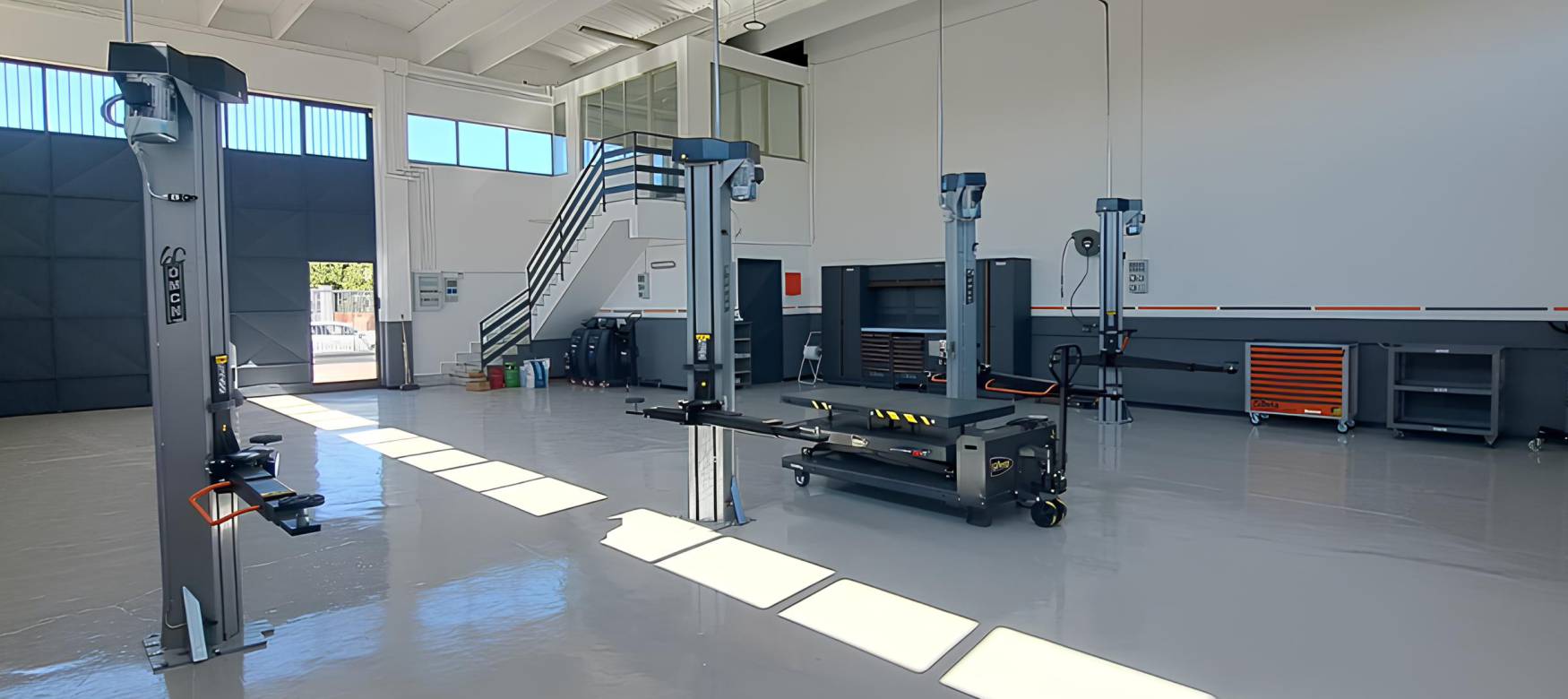 Officina Auto a Catenanuova